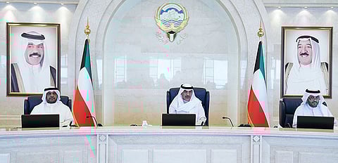 Kuwaiti Cabinet recalls key Saudi role in country’s liberation in 1991