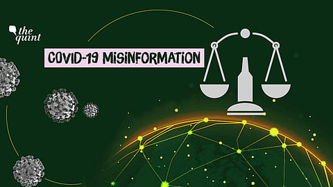 Stringent penalty for spreading COVID-19 rumors