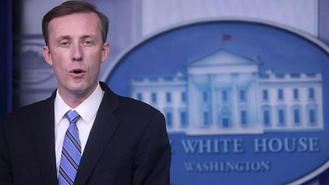 Sullivan in Saudi Arabia to Discuss Yemen, Iran 