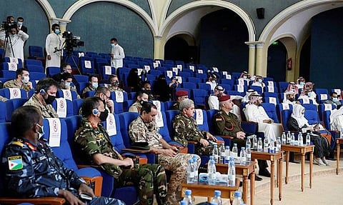JIAT refutes allegations against Coalition forces