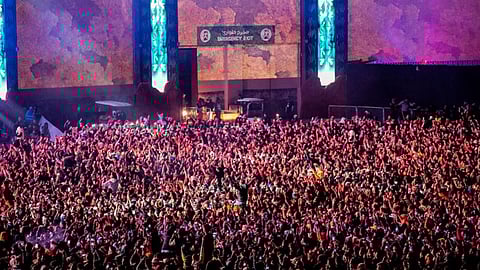 Well-organized ‘MDL Beast’ a 3-day event for Conscious crowd