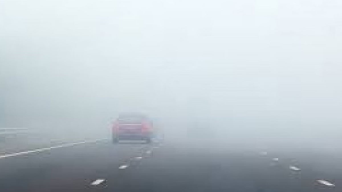 «الأرصاد» ينبه من ضباب وانعدام في مدى الرؤية في منطقة حائل 