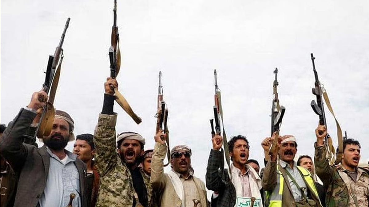 عبر شركة «جنة الأنهار».. العقوبات الأمريكية الجديدة تكشف الدور الإماراتي الخفي في دعم الحوثيين باليمن 