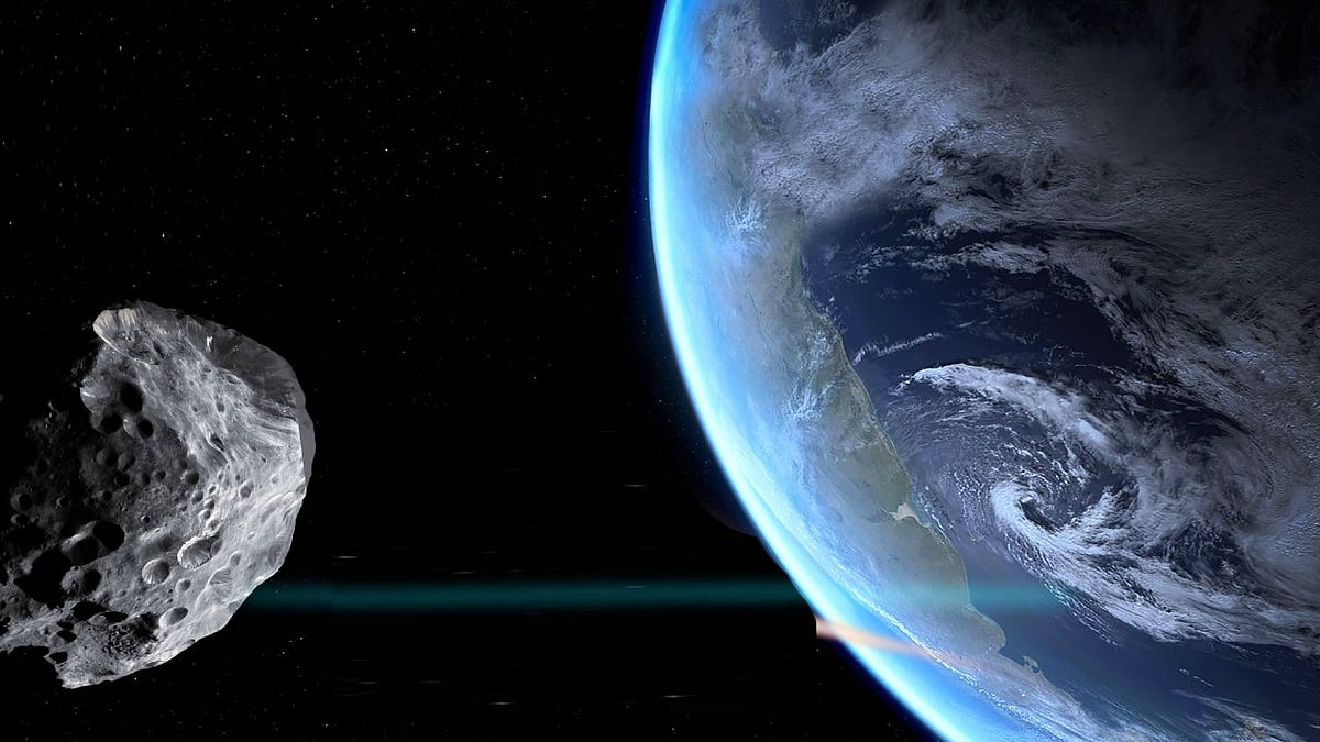 «فلكية جدة»: الكرة الأرضية تشهد اليوم عبور كويكب صغير مكتشف حديثًا 
