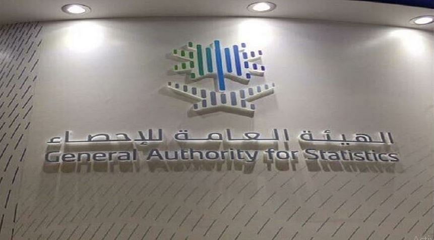 «الإحصاء»: 3.4 % معدل البطالة لسكان المملكة في الربع الثالث من 2025 