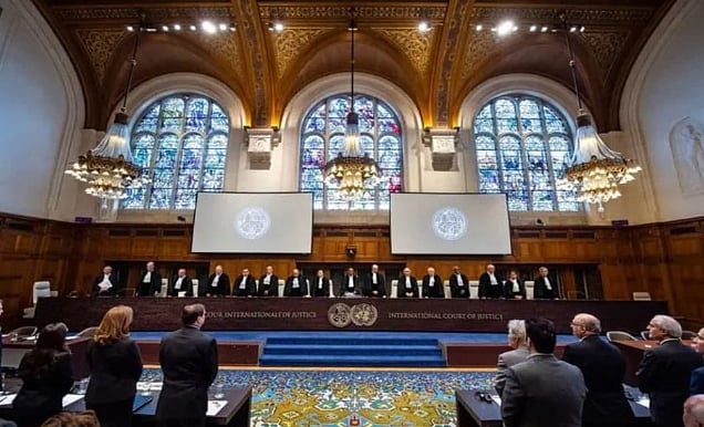 بلجيكا تنضم لدعوى جنوب أفريقيا ضد الاحتلال الإسرائيلي أمام محكمة العدل الدولية 