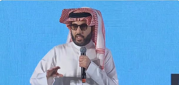 رئيس هيئة الترفيه يعلن وصول عدد زوار موسم الرياض إلى 14 مليون زائر 