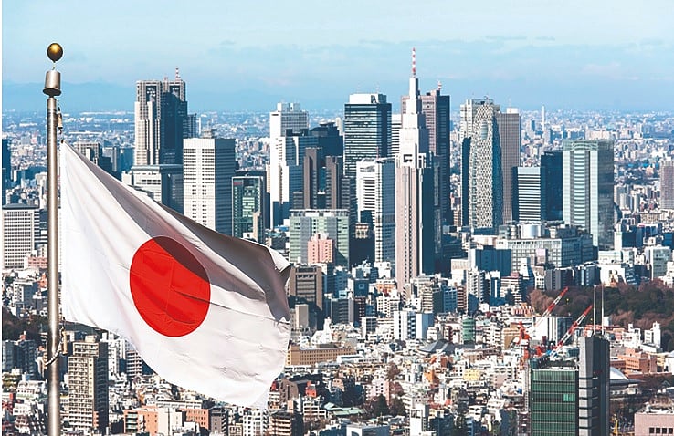 اليابان تدرس فرض رسوم على الأجانب الزائرين تصل إلى 13 دولارًا 