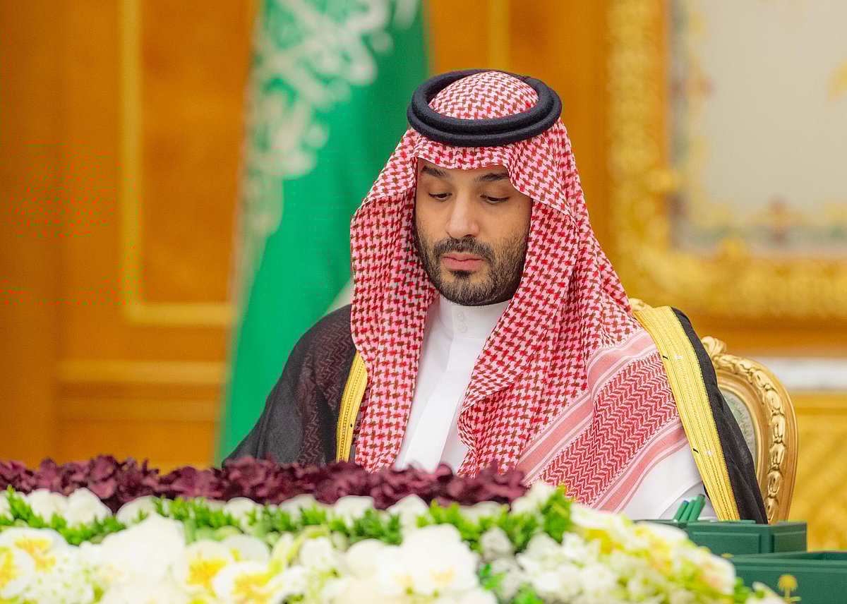 ولي العهد يرأس جلسة مجلس الوزراء في جدة.. وإصدار 13 قرارًا 