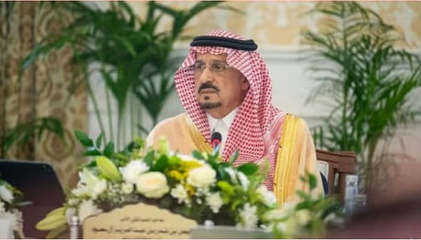 أمير الرياض يرعى اليوم معرض إبداع للعلوم والهندسة «إبداع 2026» 