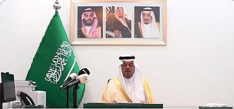 نائب أمير مكة المكرمة يعلن نجاح موسم حج 1446ه 