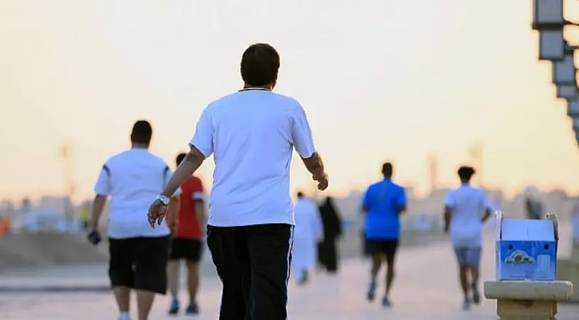 دراسة توضح: طريقة بسيطة للمشي 15 دقيقة يوميًا قد تنقذ الحياة 