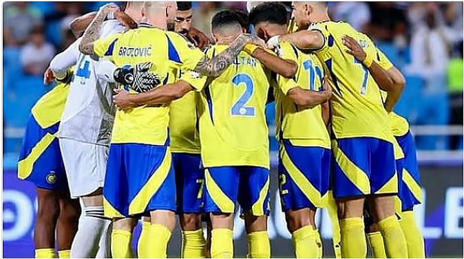 النصر يعلن رسميًا رحيل ثلاثي الفريق إلى الفتح والدرعية والخلود 