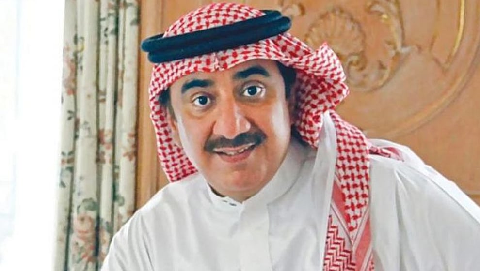 حسن عسيري: أتمنى تكرار مسلسل «قلوب من ورق» 