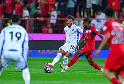 نيوم يهزم مضيفه ضمك بهدفين في دوري روشن 