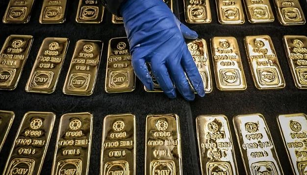 الذهب فوق 3,685 دولاراً للأونصة.. وترقب بشأن أسعار الفائدة من قبل الاحتياطي الفيدرالي 