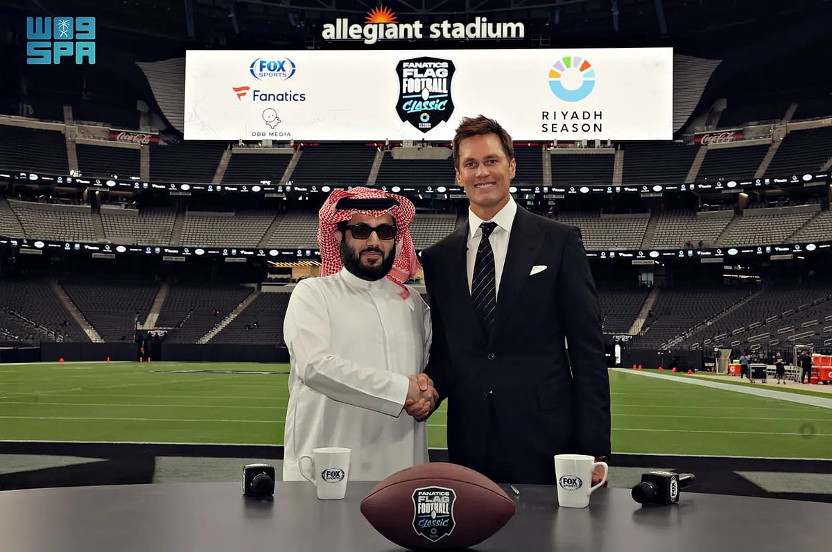 موسم الرياض يستضيف حدثًا عالميًا غير مسبوق لكرة القدم الأمريكية بنظام العلم 