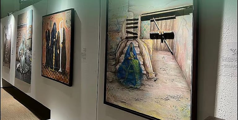 فنان: الفن التشكيلي من روافد السياحة المهمة 