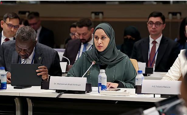 خلال المؤتمر العالمي للمرأة بنيويورك.. مجلس شؤون الأسرة يستعرض إنجازات المملكة في ملف تمكين المرأة 