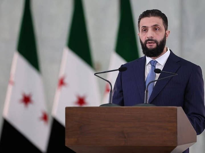 خلال زيارته موسكو.. «الشرع» يطلب من «بوتين» تسليم بشار الأسد 