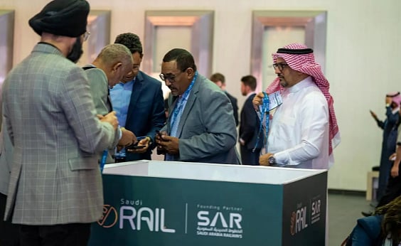 اليوم.. انطلاق المعرض والمؤتمر السعودي الدولي للخطوط الحديدية في نسخته الثانية بالرياض 