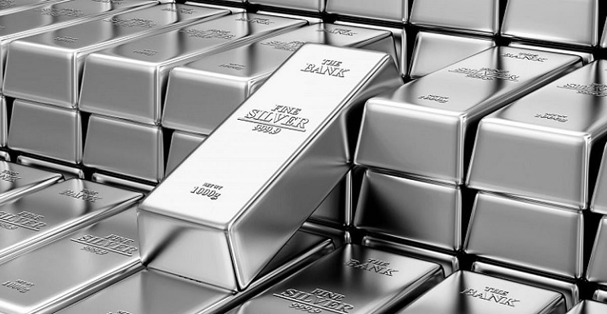 الفضة تسجل أعلى مستوى في تاريخها بعد قفزة تجاوزت 3% 