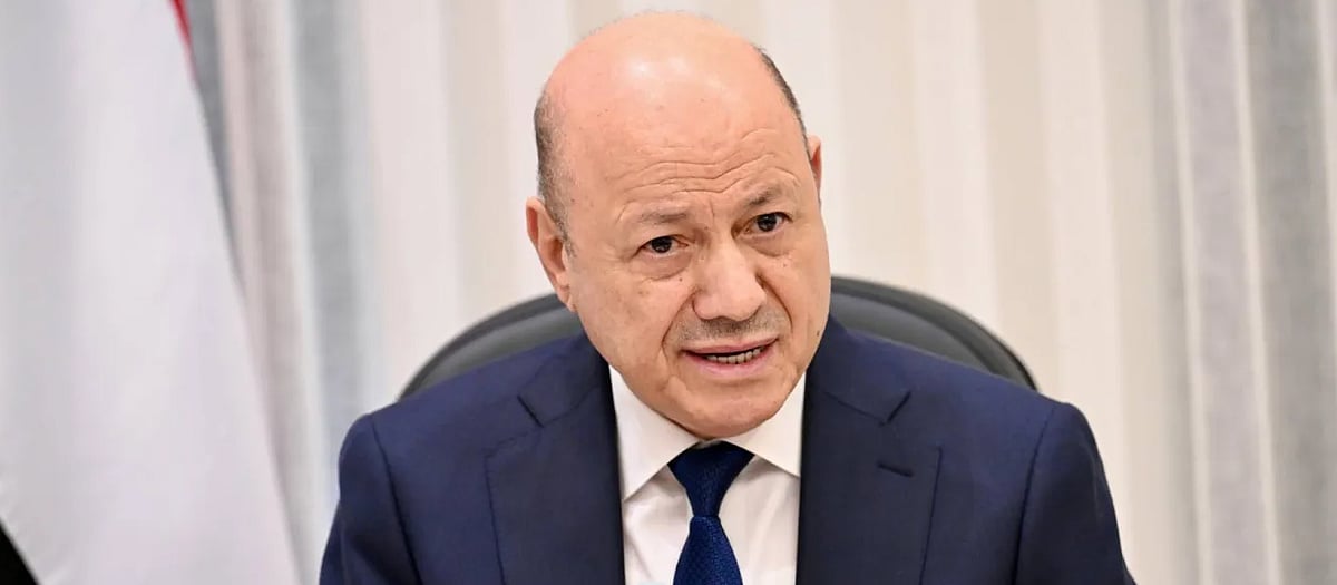 مكتب رئيس مجلس القيادة الرئاسي اليمني: زيارة الوفد السعودي الإماراتي تهدف لتعزيز وحدة المجلس