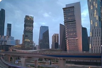 رئيس «السعودية لعلوم العمران»: تصنيف الرياض بـ«المدينة النشطة عالميا» يدل على تميز اقتصادها 