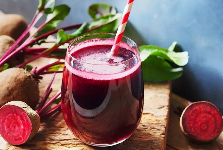 دراسة: عصير الشمندر مفتاح اللياقة البدنية 