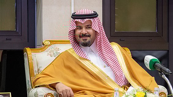 أمير المدينة المنورة يرعى اليوم انطلاق أولى محطات جولة المحتوى المحلي بالمنطقة 