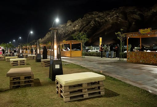 «سوق العيون» يعود بنسخته الثانية كوجهة مبتكرة تدعم المنتجات المحلية في المدينة المنورة 