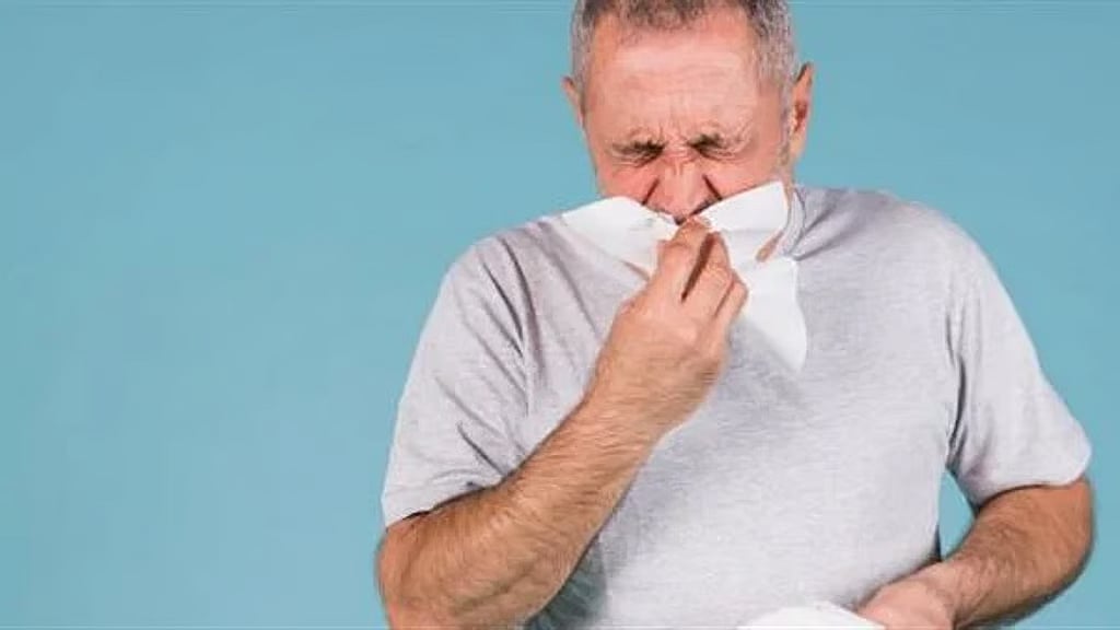 تجمع القصيم الصحي يوجه 5 نصائح للحد من انتشار العدوى التنفسية في فصل الشتاء