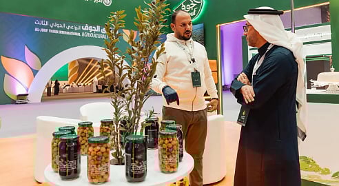 اختتام فعاليات منتدى الجوف الزراعي الدولي الثالث 