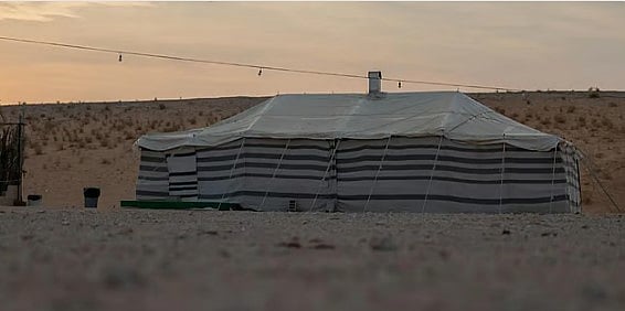 خالد النمر: شبة الضو في الخيام والاستراحات المغلقة دون تهوية قد يؤدي إلى التسمم والوفاة 