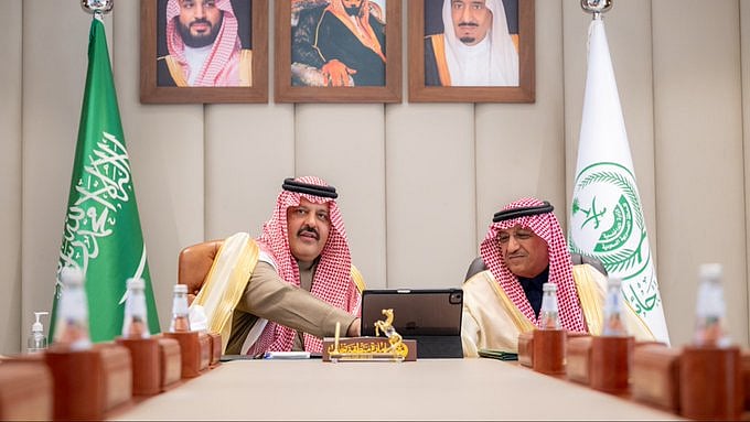 أمير حائل يدشّن مشروعات تعليمية بـ124 مليون ريال لتعزيز البنية المدرسية في المنطقة 