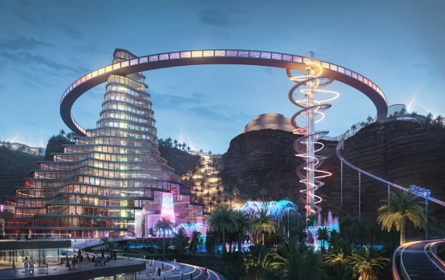 مختص بالسياحة: 3 أسباب لتميز مشروع القدية في الرياض 