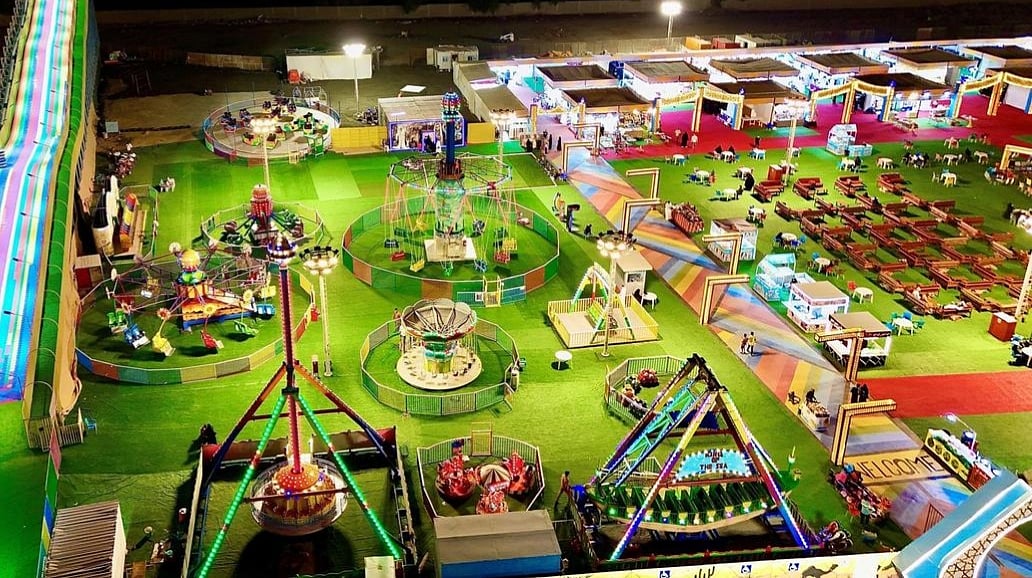 الأجواء الشتوية في مكة المكرمة تعزز جودة الحياة وتنعش الحراك الاجتماعي 