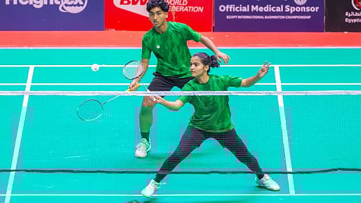 سعوديان ضمن قائمة أفضل 20 لاعباً على مستوى العالم في الريشة الطائرة 