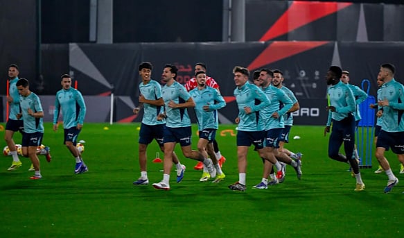 اليوم.. برشلونة يلتقي أتلتيك بلباو في نصف نهائي كأس السوبر الإسباني 