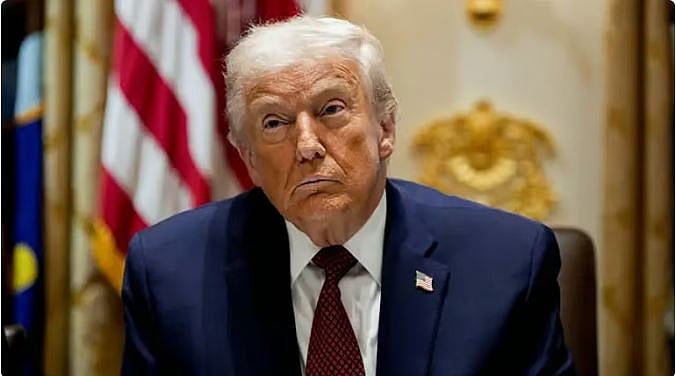 الرئيس الأمريكي يعلن خطة لبيع 50 مليون برميل من النفط الفنزويلي 