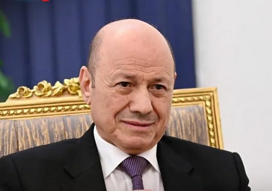 اليمن.. العليمي يعلن تشكيل لجنة عسكرية عليا لاستعادة مؤسسات الدولة سلما أو حربا 