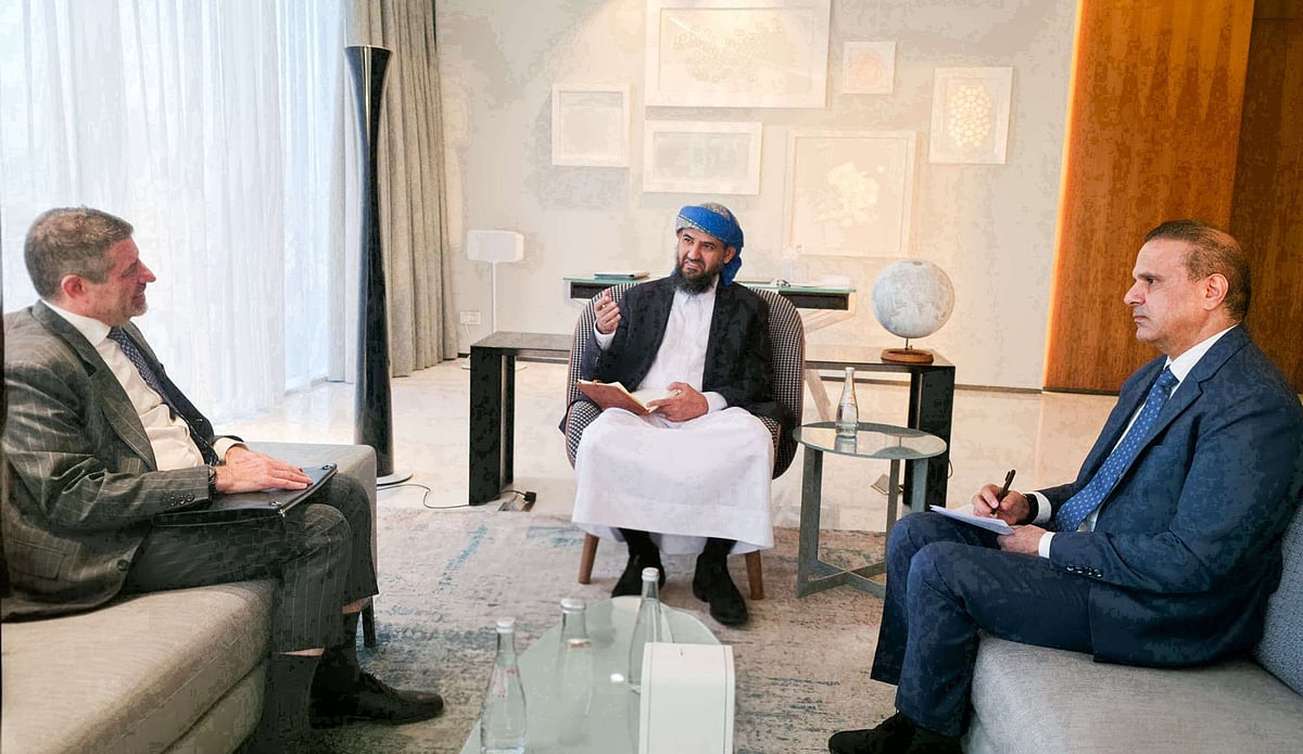 السفارة الأمريكية باليمن: ندعم حوارًا جنوبيًا شاملًا تستضيفه المملكة 