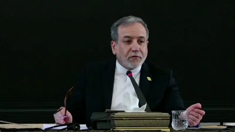 عراقجي يرد على تصريحات ترامب: مستعدون للحرب والحوار ونرفض التدخل الخارجي 