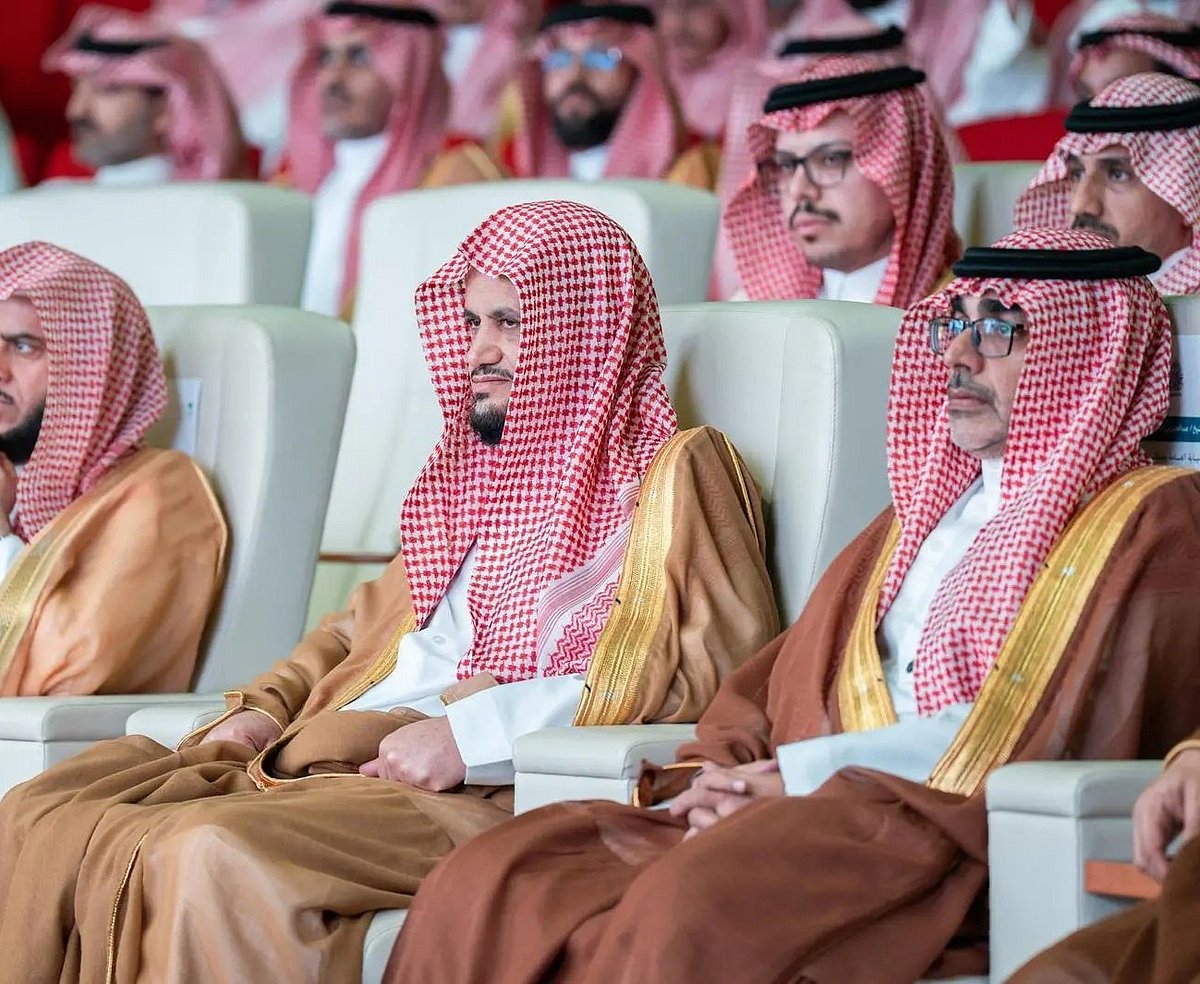 النائب العام يرعى الحفل السنوي الرابع لجائزة التميز النيابي 