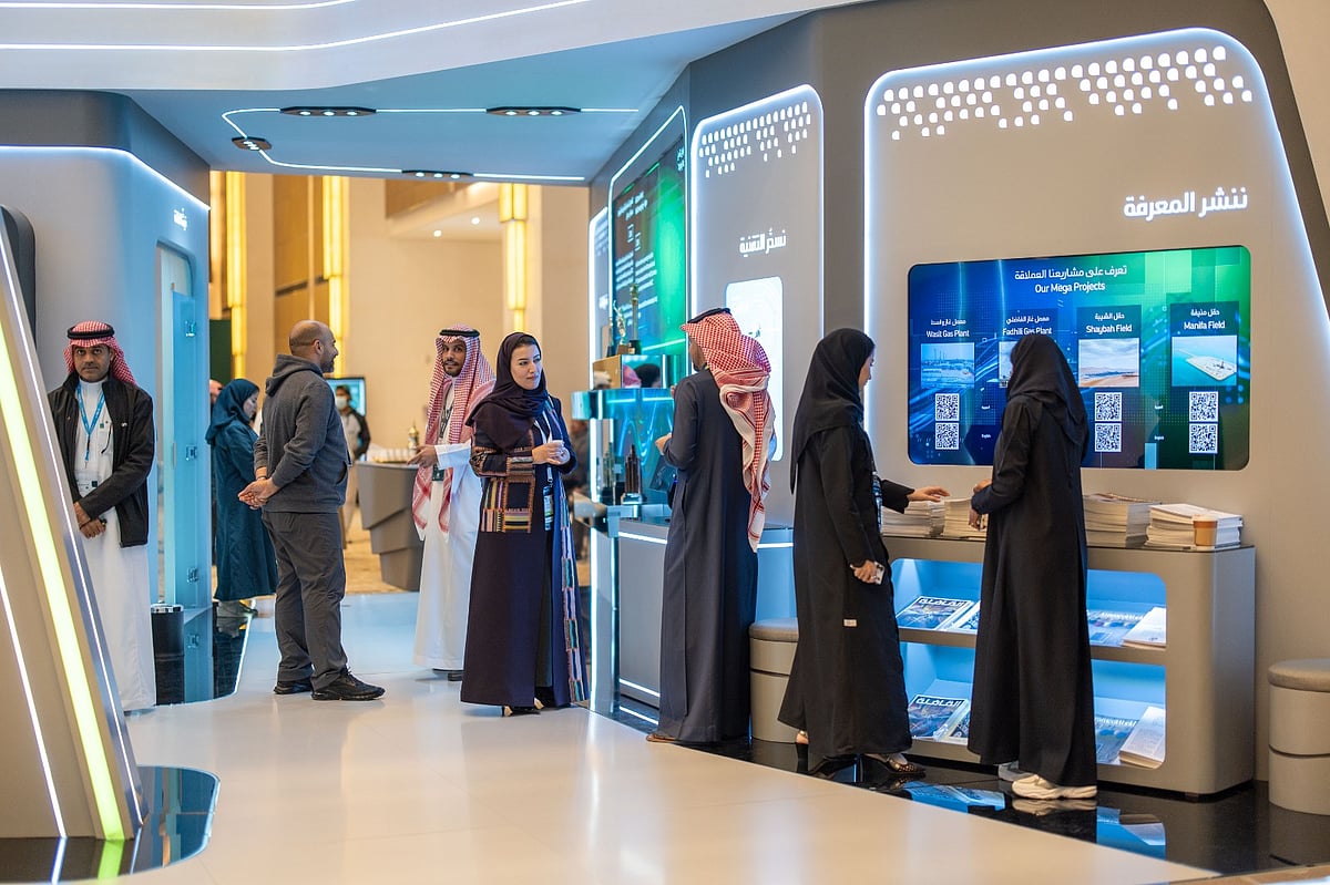 المنتدى السعودي للإعلام 2026.. البودكاست والإذاعة صراع موجات على المستمع 