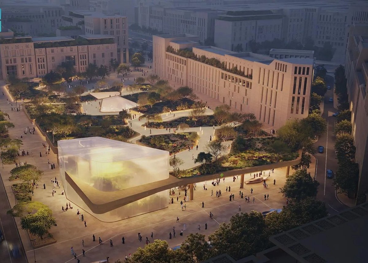 الهيئة الملكية لمدينة الرياض تُعلن ترسية مشروع امتداد المسار الأحمر لشبكة قطار الرياض بإضافة 8.4 كلم 