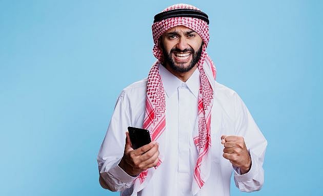محترفو الألعاب الإلكترونية السعوديون يطورون مساراتهم المهنية من خلال البث المباشر 