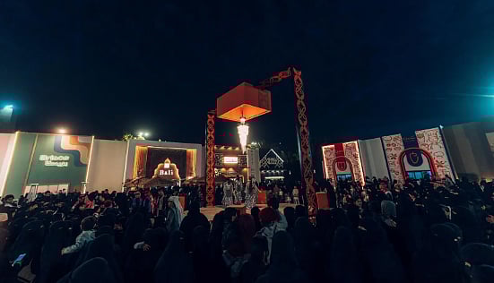 عروض عالمية وعربية تُثري فعاليات مهرجان زيتون الجوف الدولي 2026 