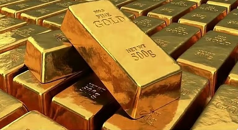 ارتفاع أسعار الذهب بعد انخفاض التضخم الأمريكي عن التوقعات 