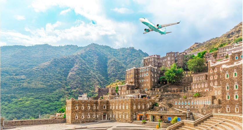 ابتداءً من 29 مارس.. طيران ناس يطلق مركز عمليات جديدًا في أبها بالتعاون مع شركة تجمع مطارات الثاني و«هيئة تطوير عسير» 